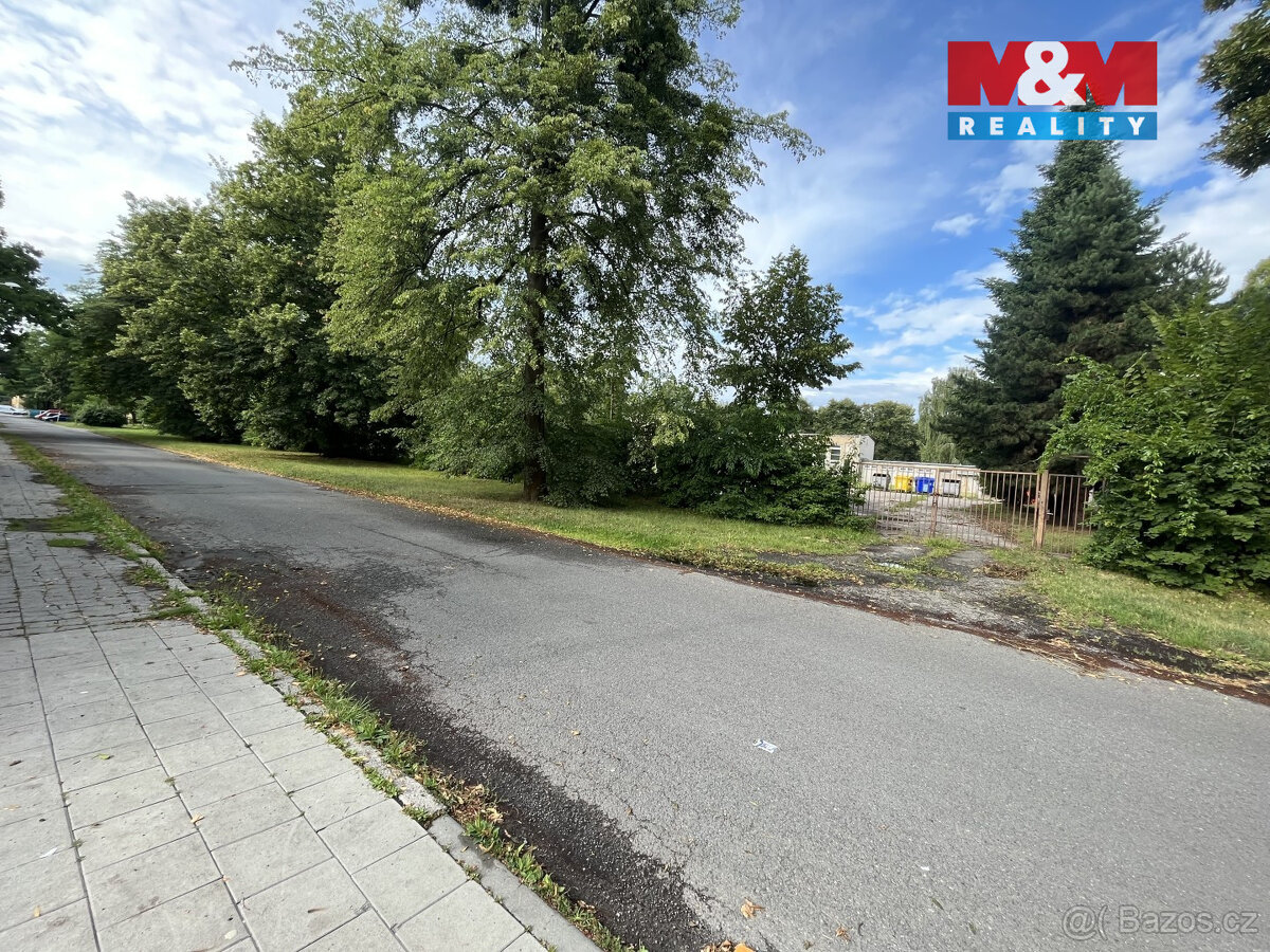 Prodej pozemku, Karviná - město - 5