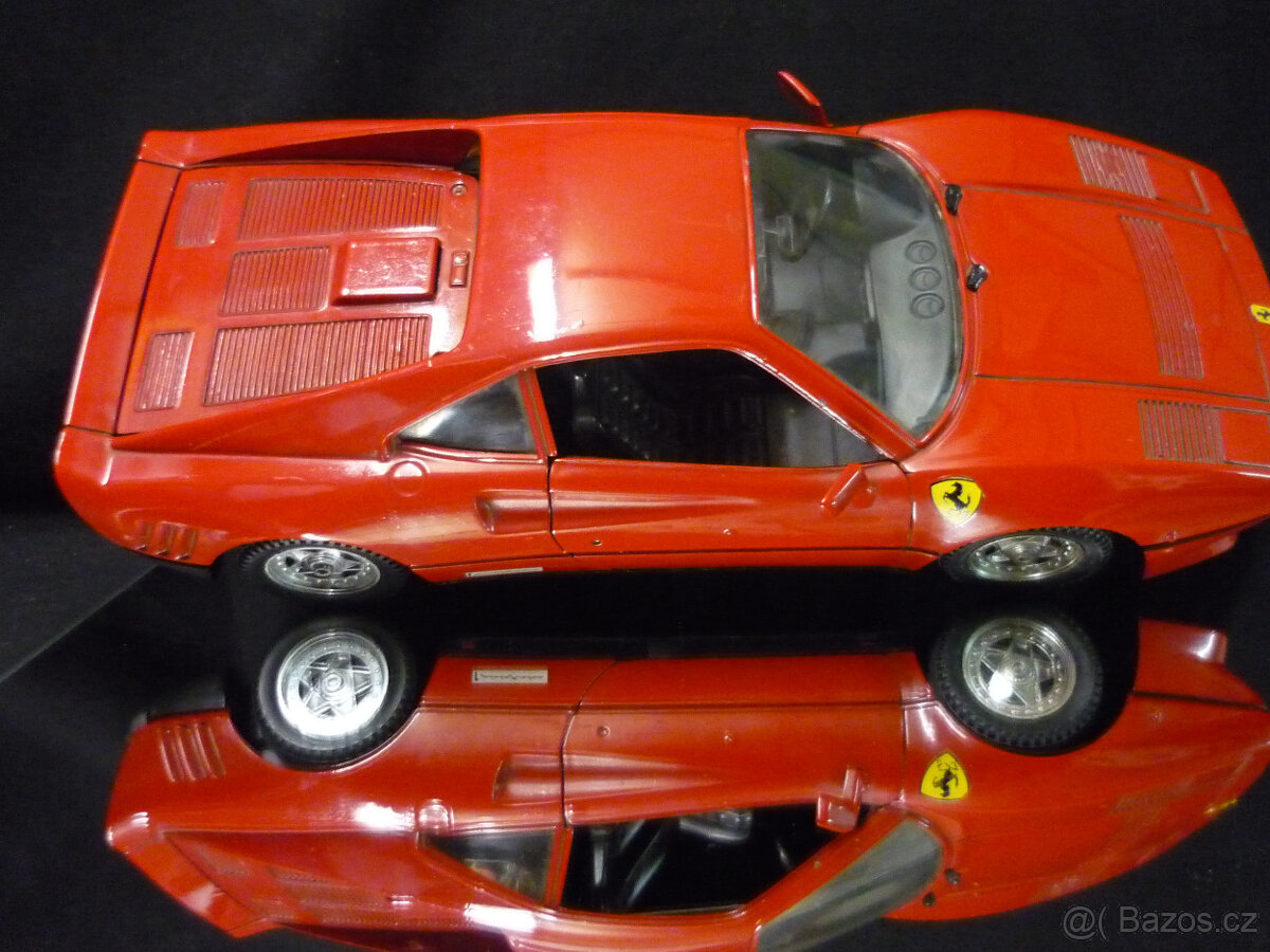 Ferrari GTO Polistil 1/16 - 1/18 - 5