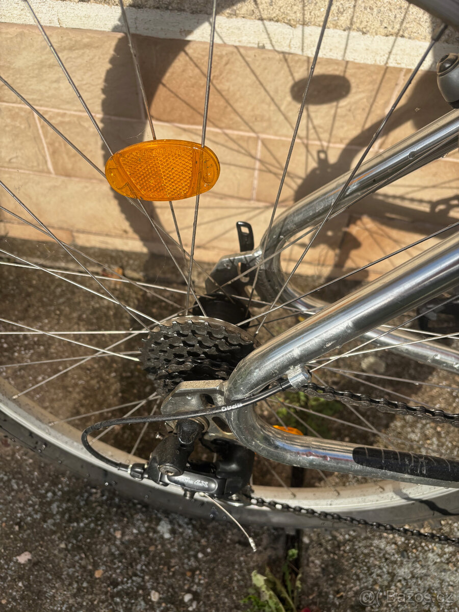 Dámské kolo Mongoose Rockadile - 5