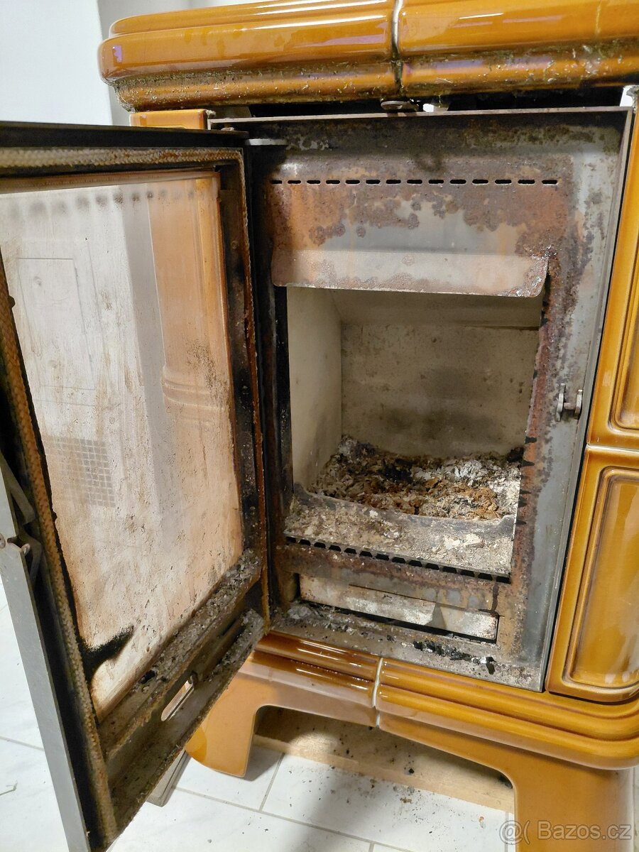 Krbová kamna Romotop - 5