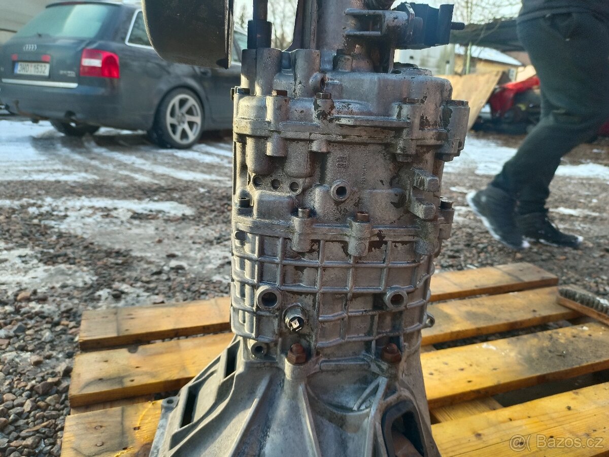 2 x PŘEVODOVKA GETRAG ODNÍMATELNÁ FREMA - 5