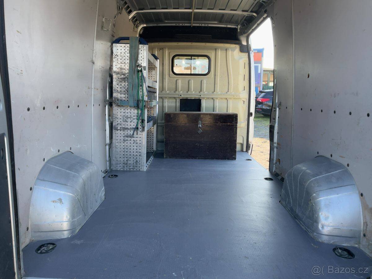 Fiat Ducato 3.0JTD 130kW,L3H2,DPH,163tis.km,tažné - 5