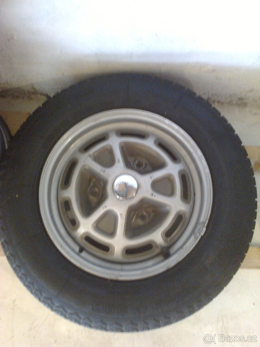 plechove disky 14 - 5