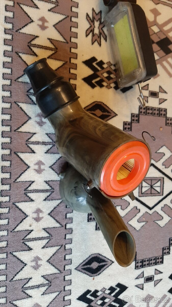 Jawa 250 kývačka - 5