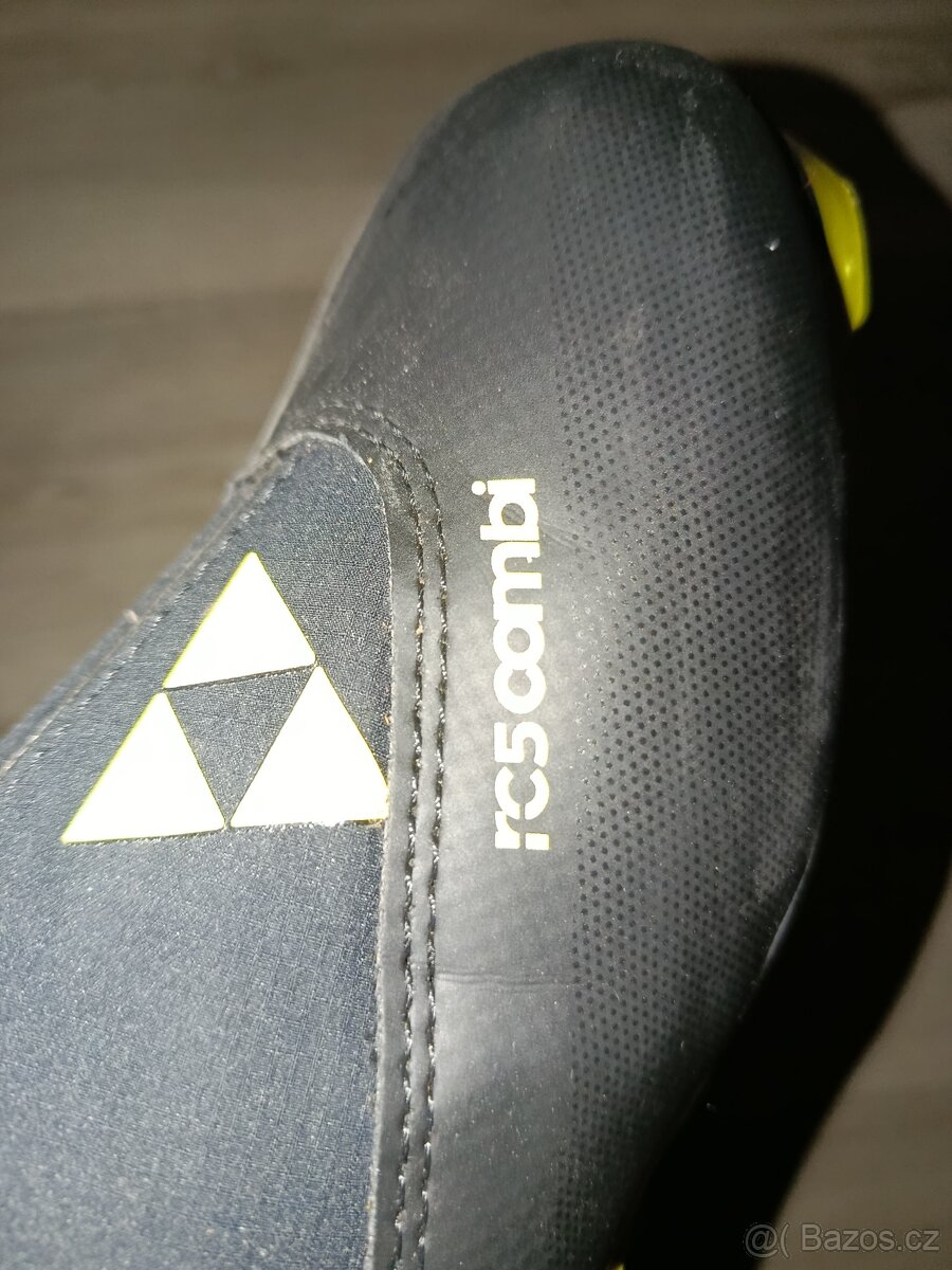 Běžkařské boty Fischer RC5 Combi, vel. 48 - 5