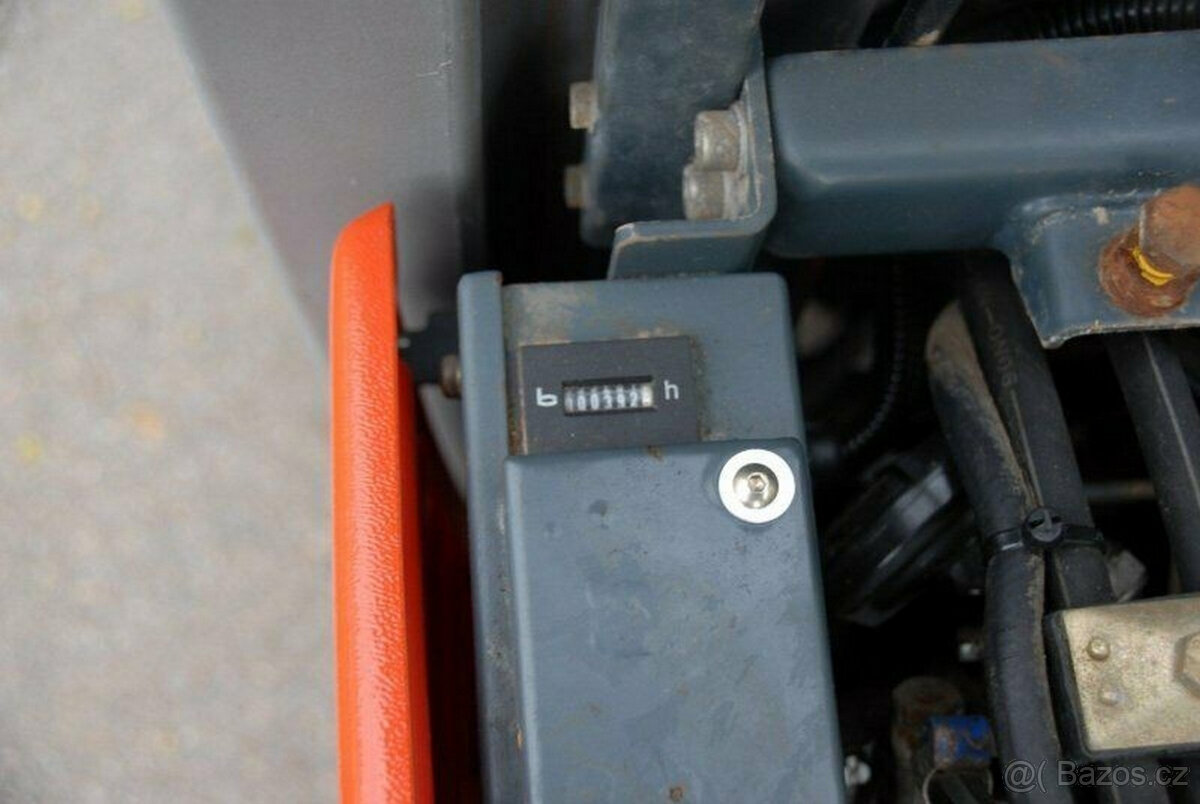 Zametací stroj Hako Citymaster 90 - 5