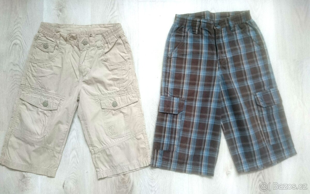 KRAŤASY vel. 140 - 5