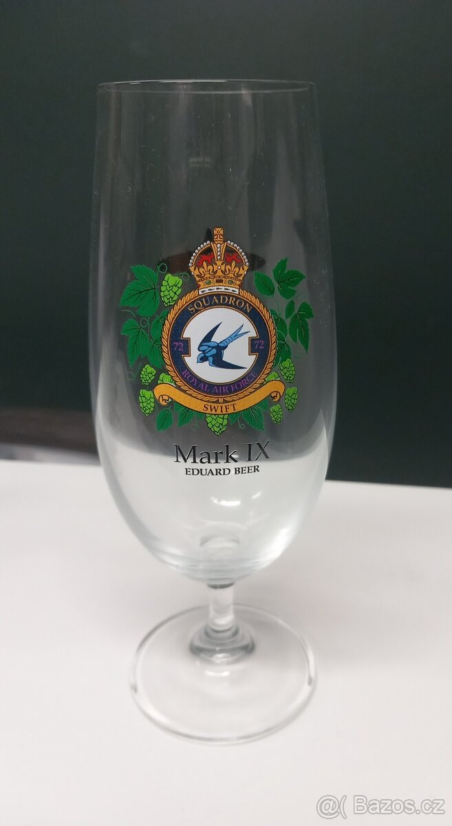 Pivni sklenice Eduard - 5