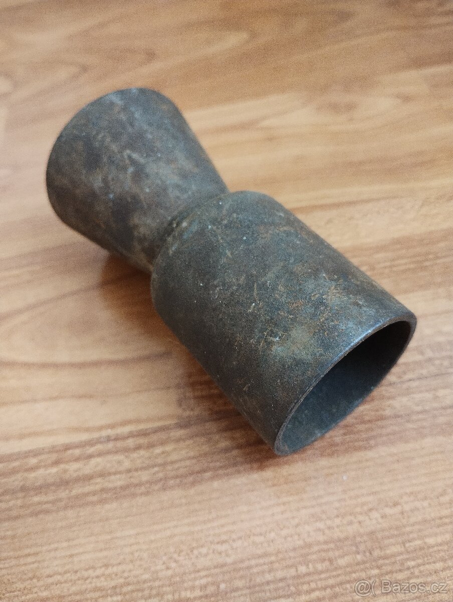 Originální tlumič plamene MG FF Maschinengewehr -bf 109 - 5