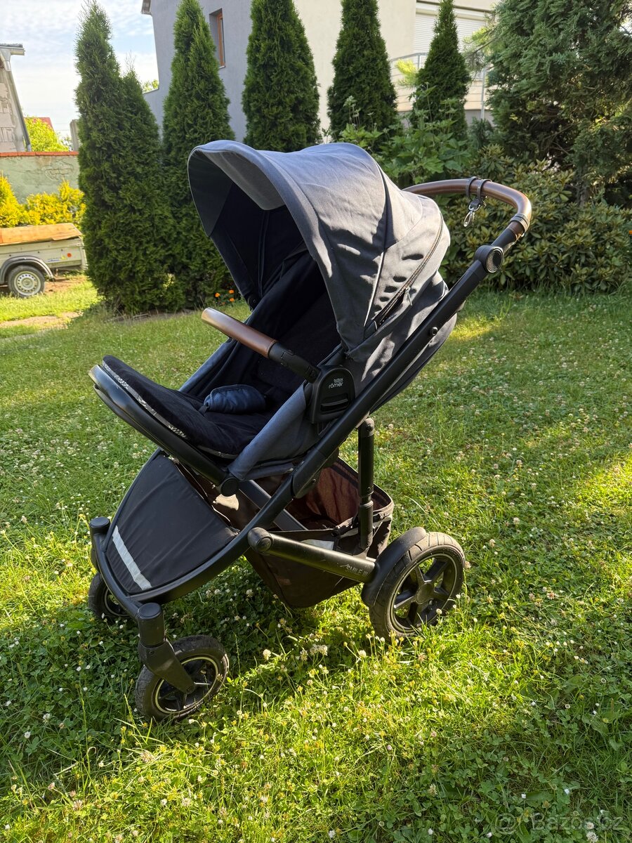 Kočárek Britax Romer Smile III - 5