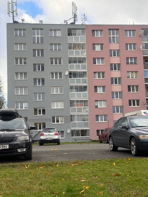 Pronájem bytu 1+1, Cvikov - 5