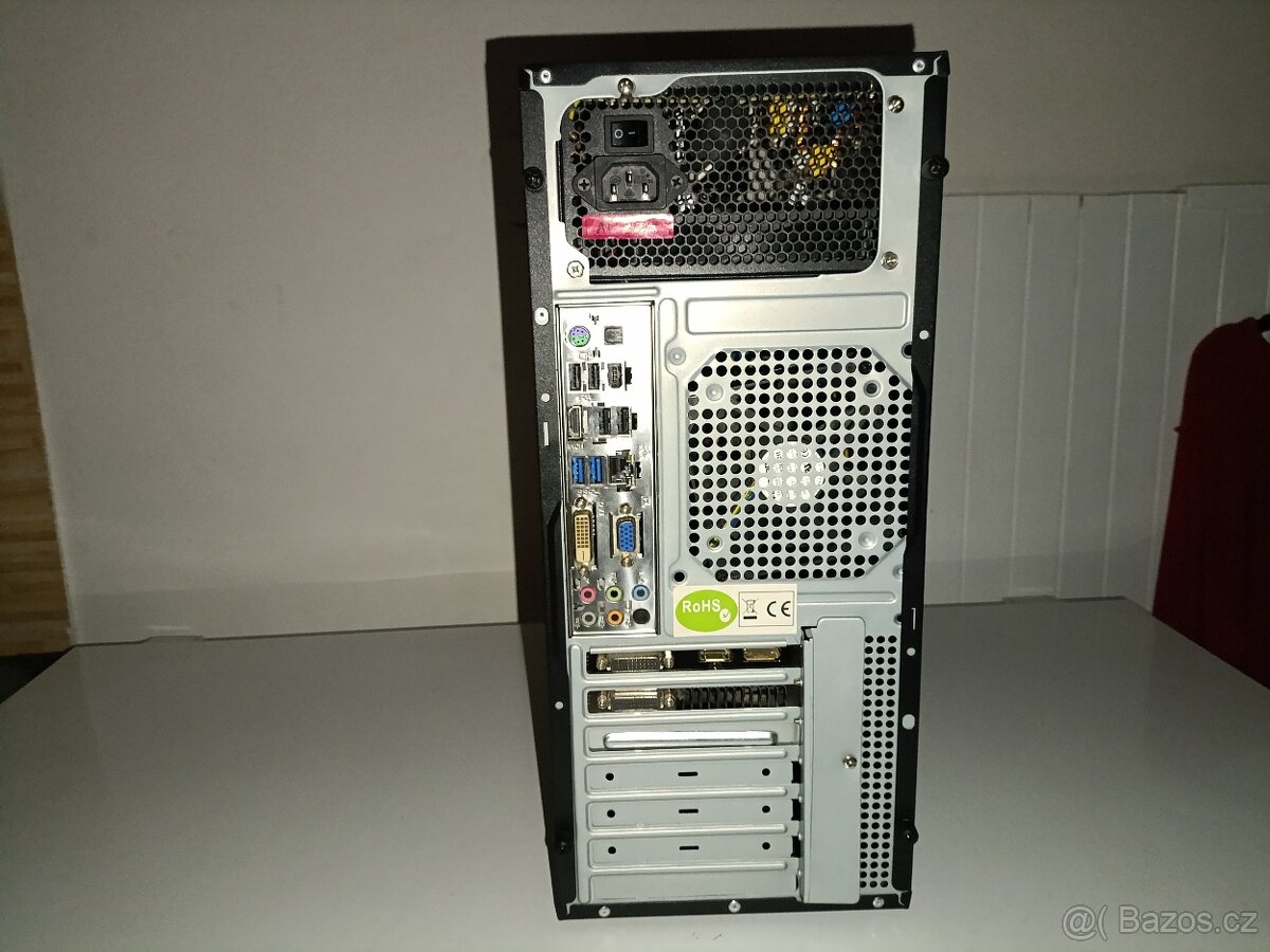 Herní počítač na Fortnite, Minecraft a jiné hry - 5