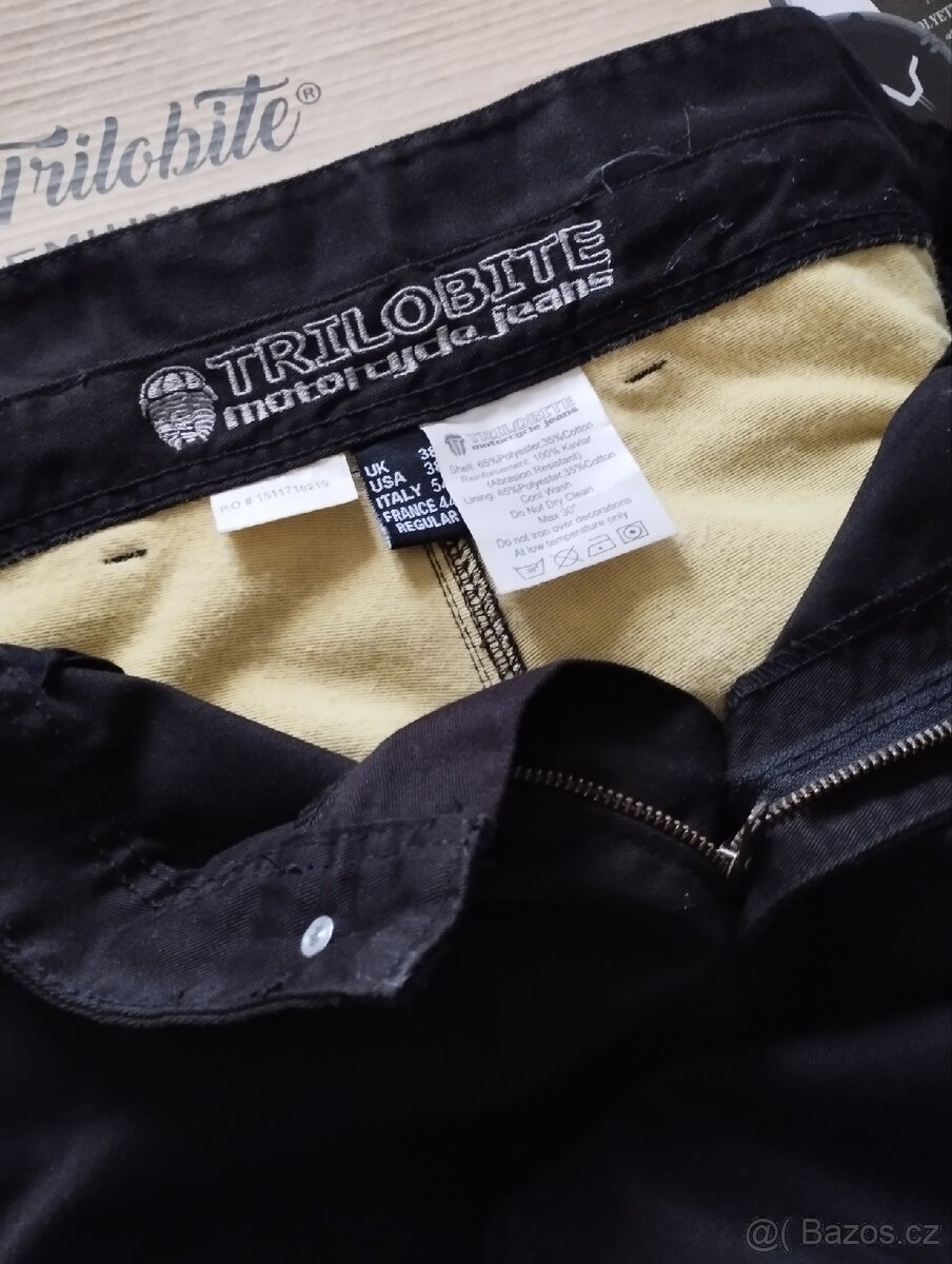 Kalhoty na motorku - 5