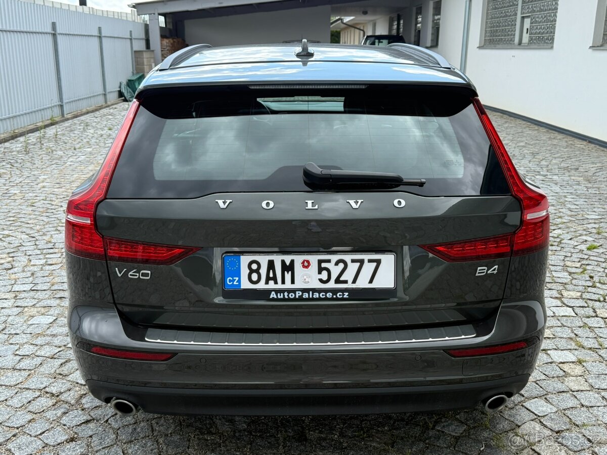 Volvo V60 B4 145 kW Momentum 2021 | 96400 km | ČR | 1.maj - 5
