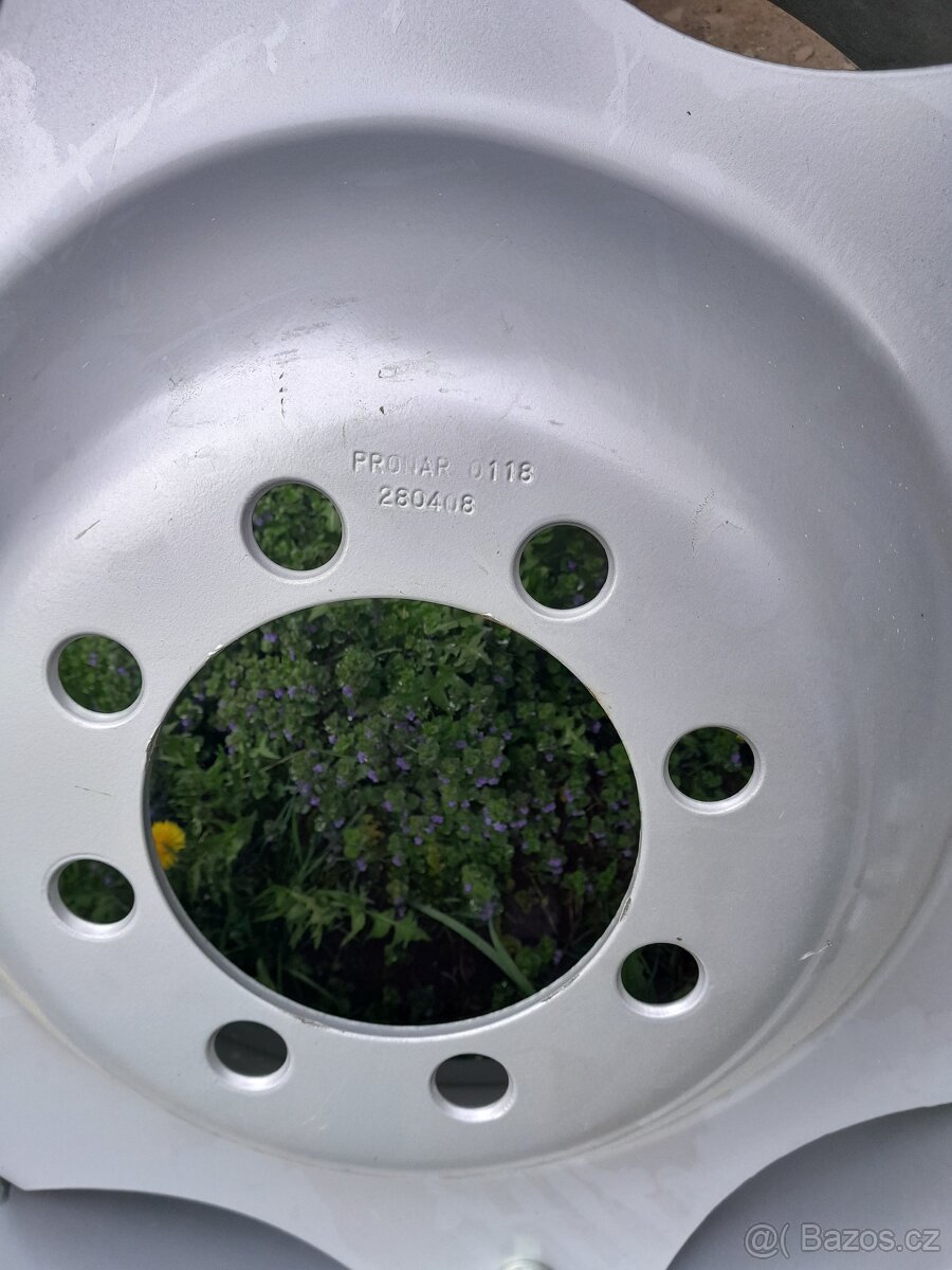 Kolo Zetor 14,9-28 - 5