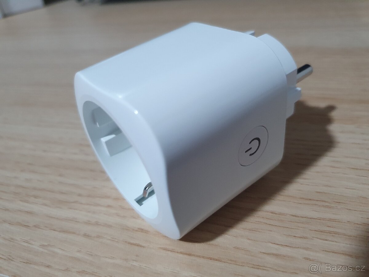 Chytrá zásuvka Wi-Fi 20A - 5