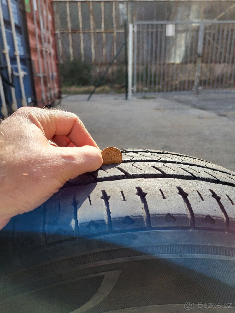 Letní pneu Hankook RA-28, 205/65R16C - 5