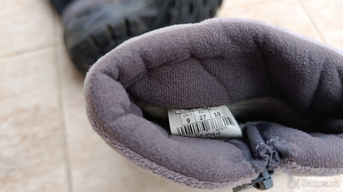 Zimní boty LOWA 27 - 5