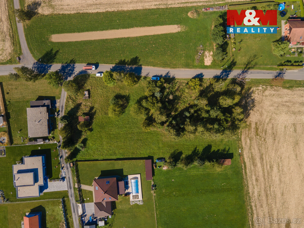 Prodej pozemku k bydlení, 1978 m², Horní Tošanovice - 5