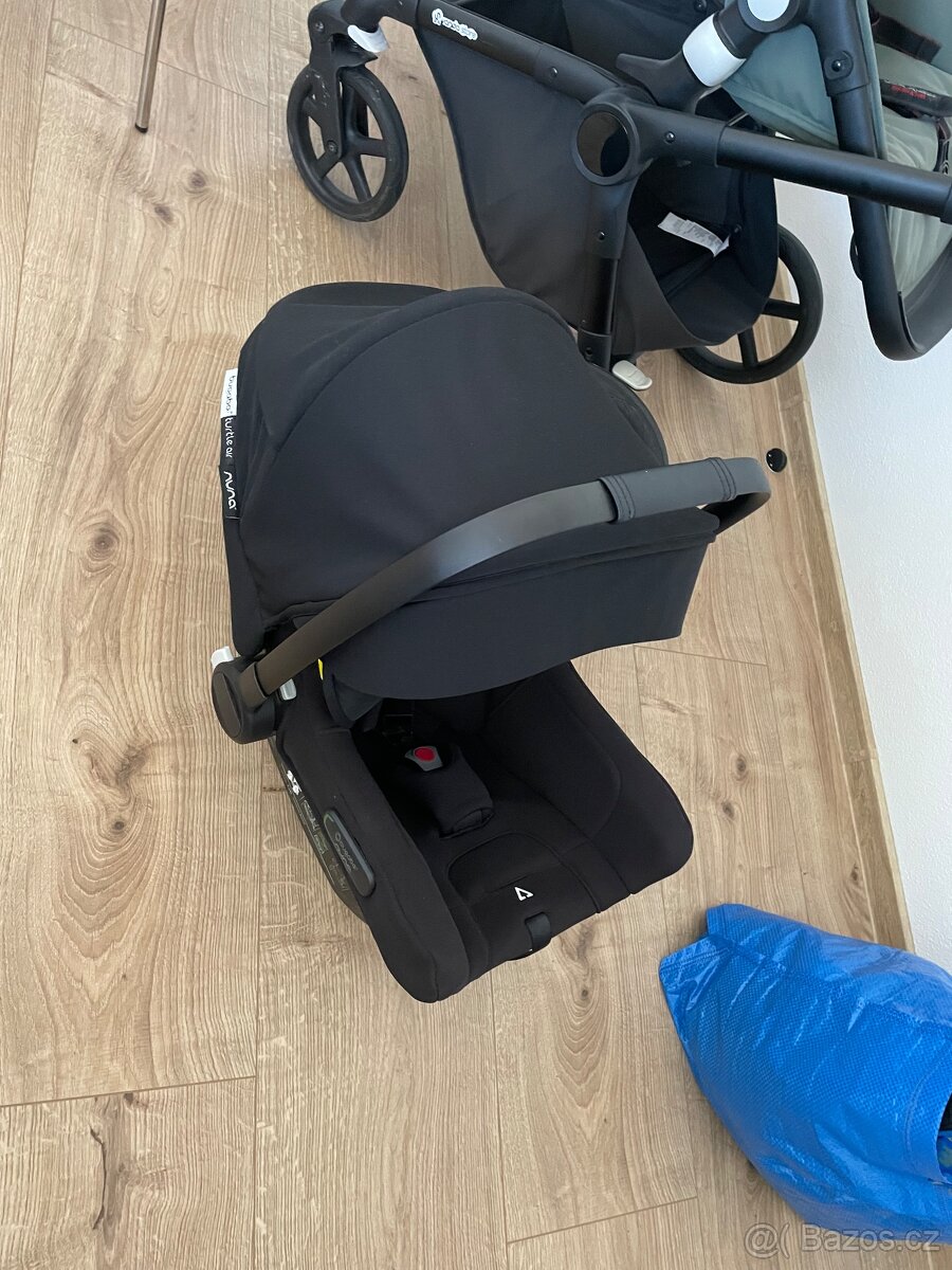 Prodám kočárek Bugaboo fox - 5