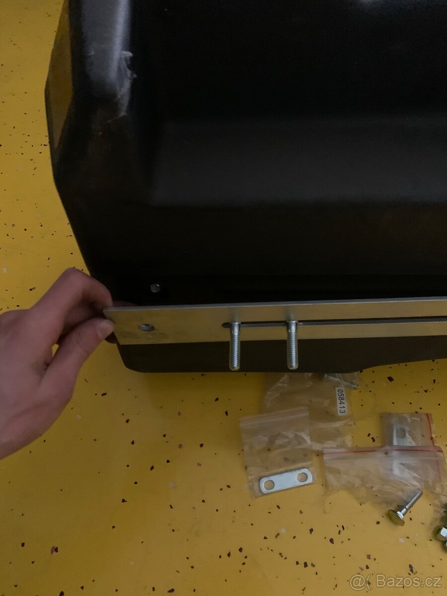 Nový Kimpex box na moto a na čtyřkolku - 5