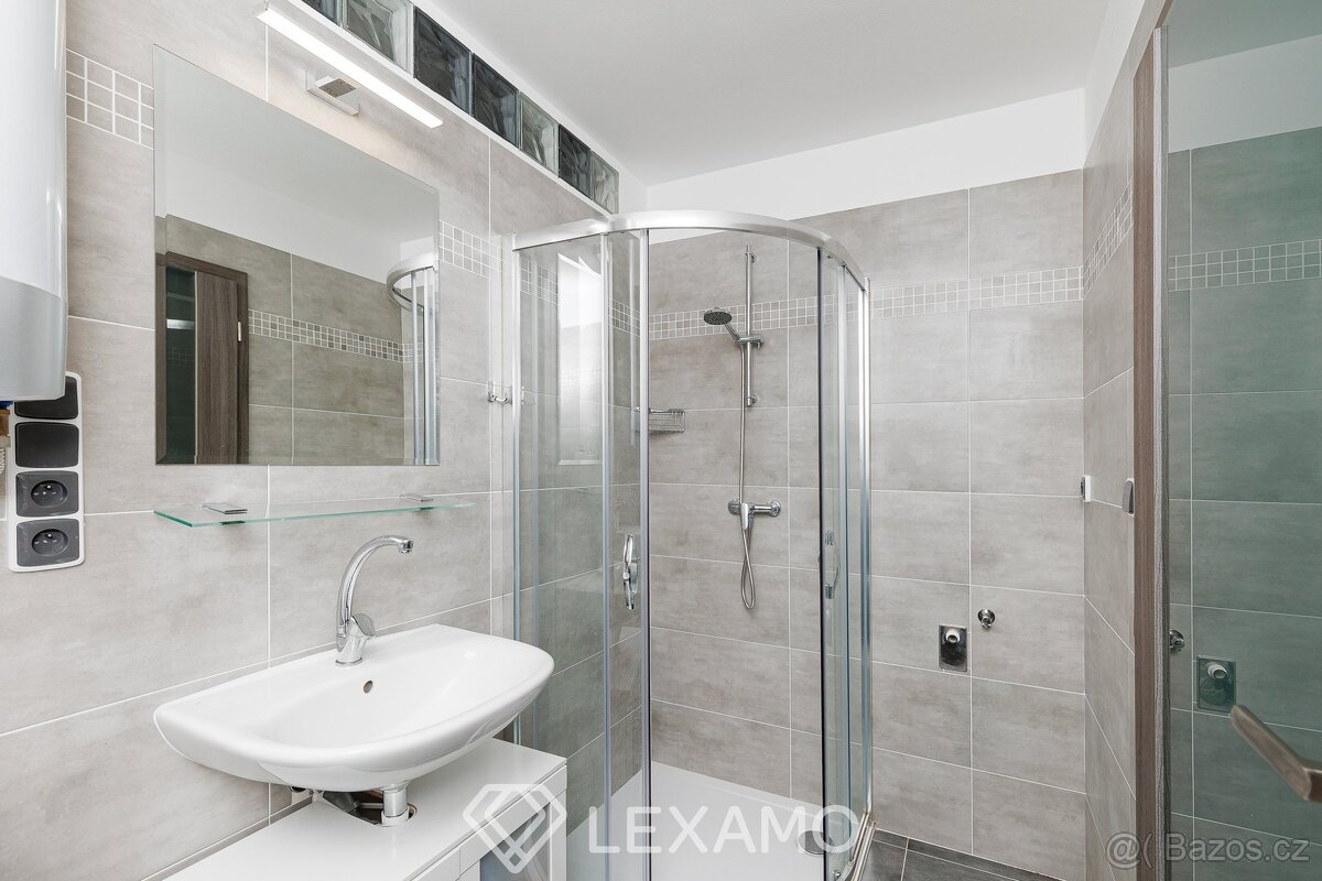 Pronájem bytu 2+kk 68 m², Jemnice ul. Široká, ev.č. 00311 - 5