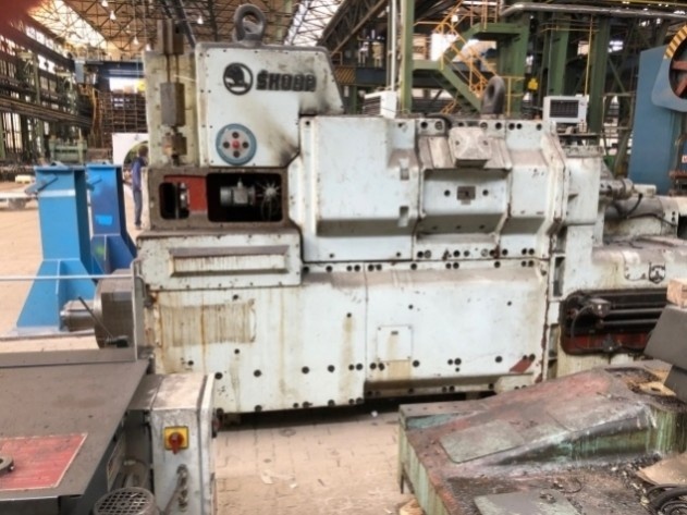 Stroje Horizont W 160 G/NCS, vyrobeno 1978 - 5