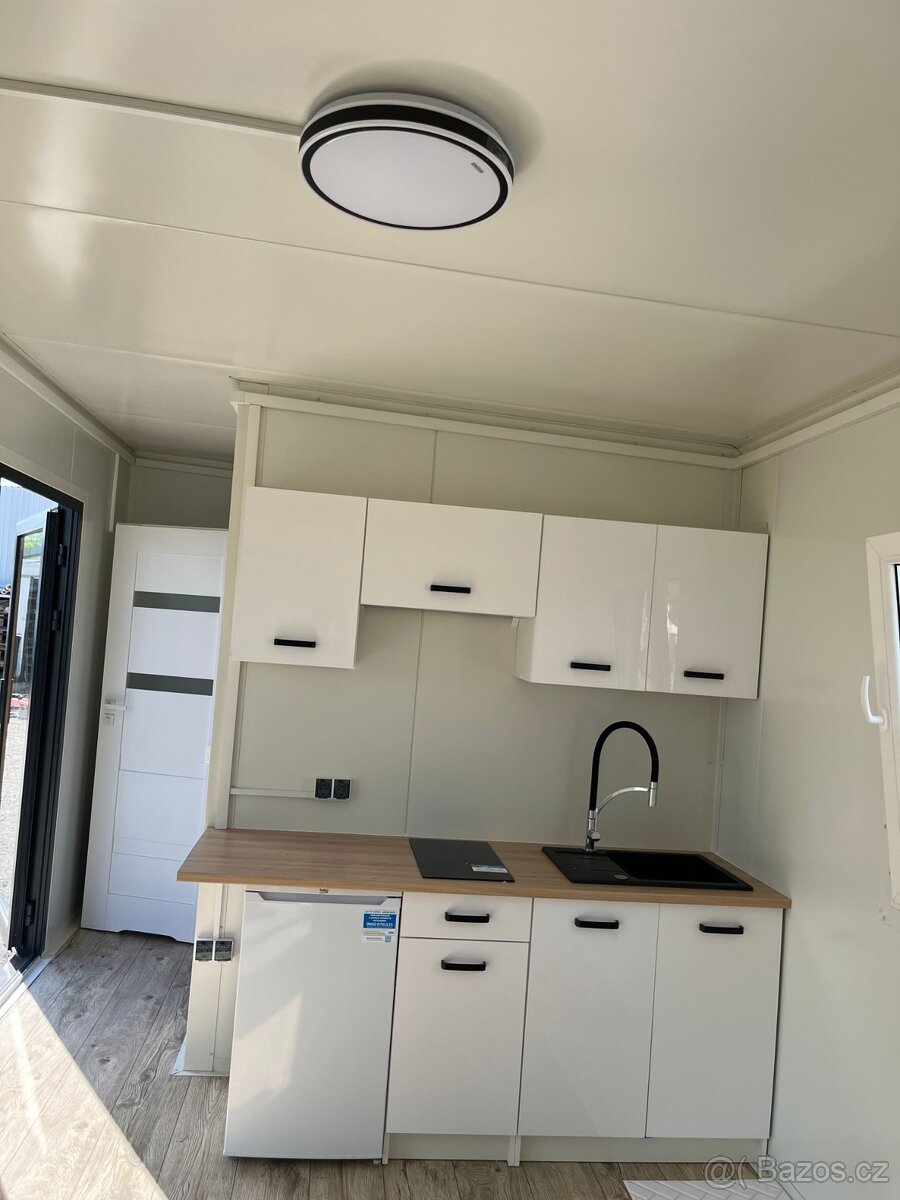 Mobilní domek 8x3m / Tiny house / Maringotka - 5