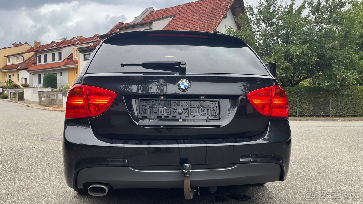 BMW E91 320d Touring - M Paket Facelift - 5