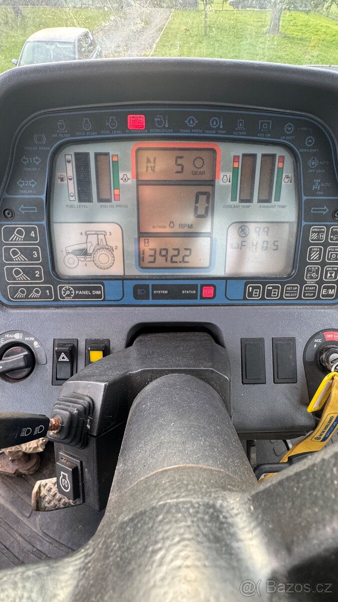 New Holland 8870/ G210 - 5