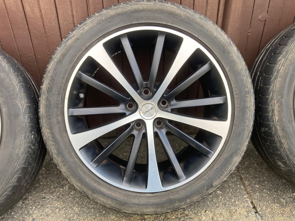 Alu kola Ford 5x108 - 5