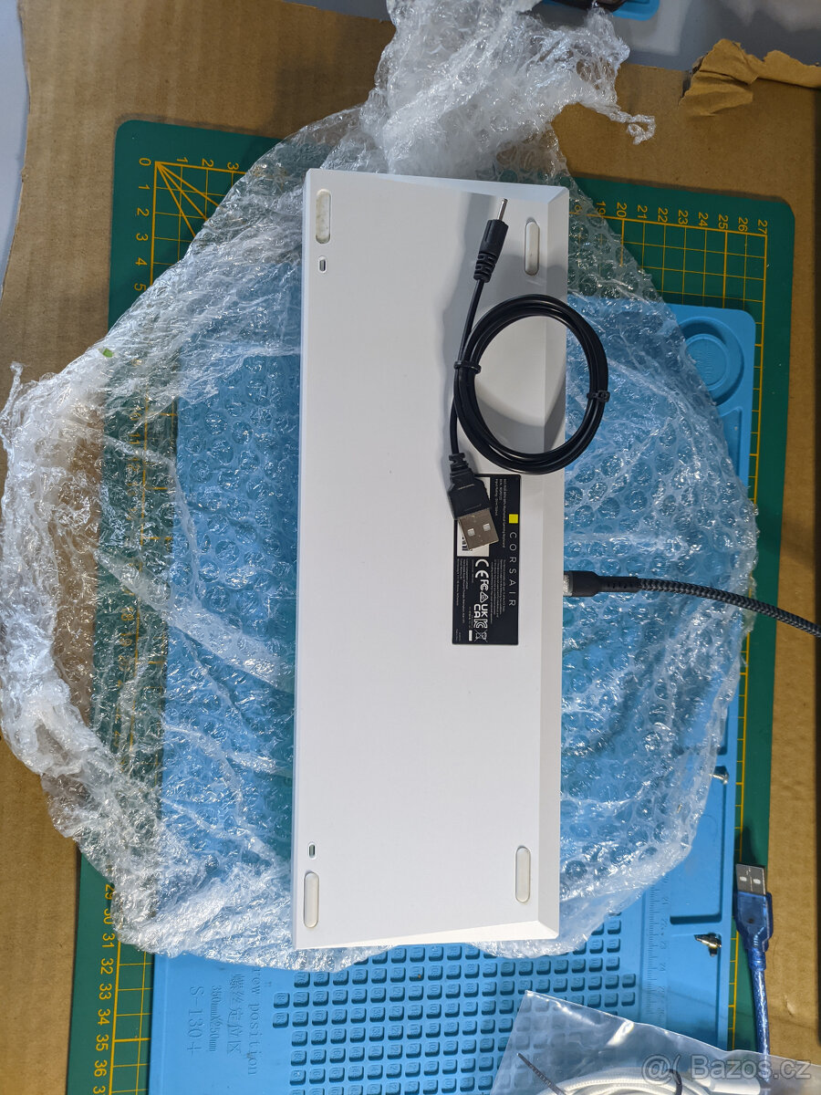 klávesnice herní Corsair K65 RGB MINI - 5