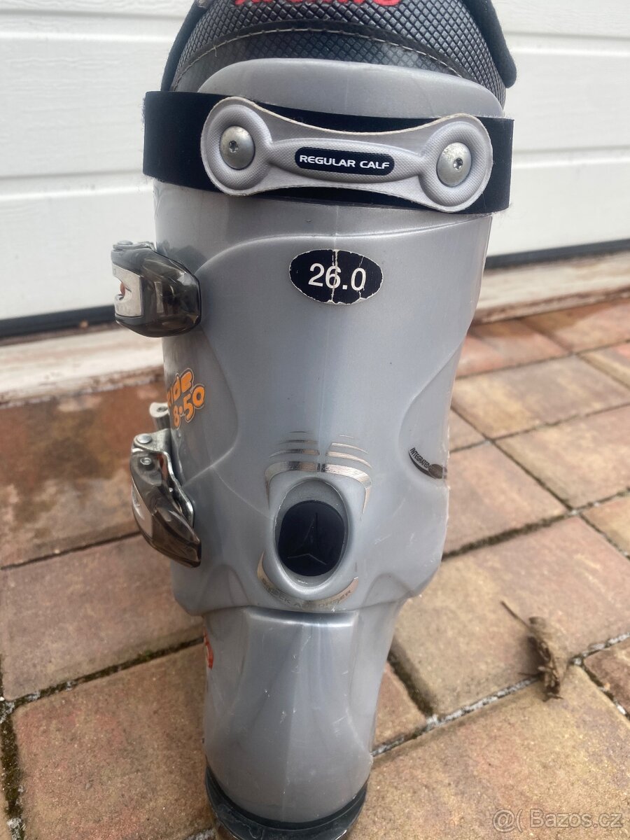 Lyžáky Atomic vel. 40 - 5