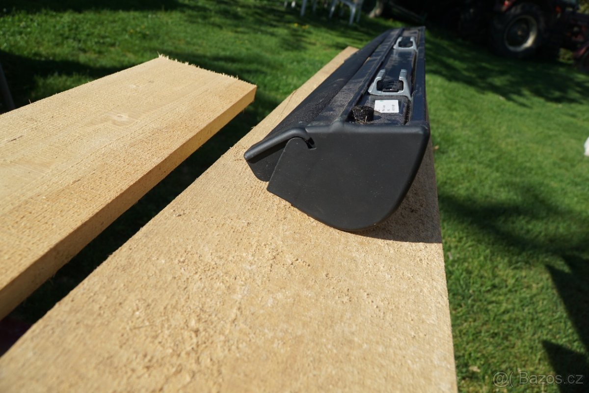 audi a6 4B C5, 10/2000, 132kw přepážka, roleta - 5