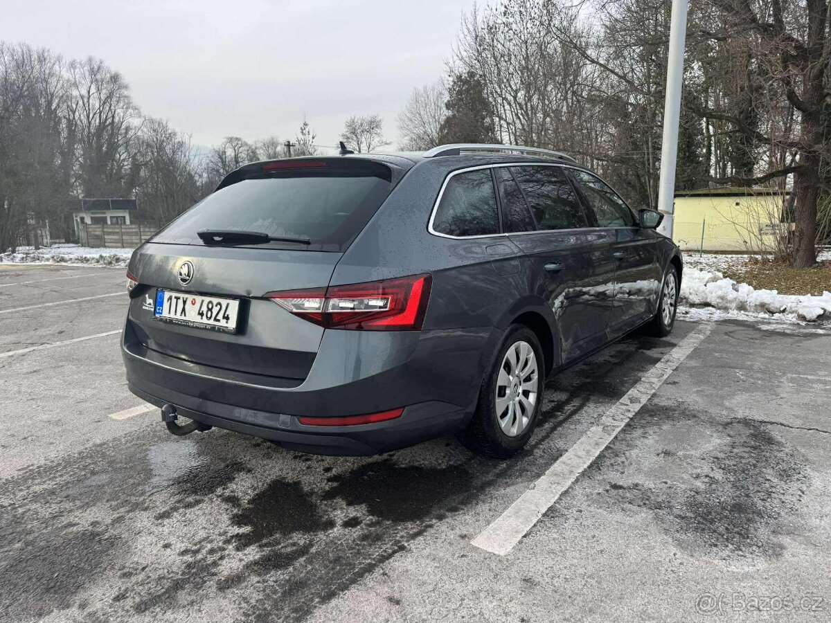 Škoda Superb III / 3 2.0TDI 140kW - 5