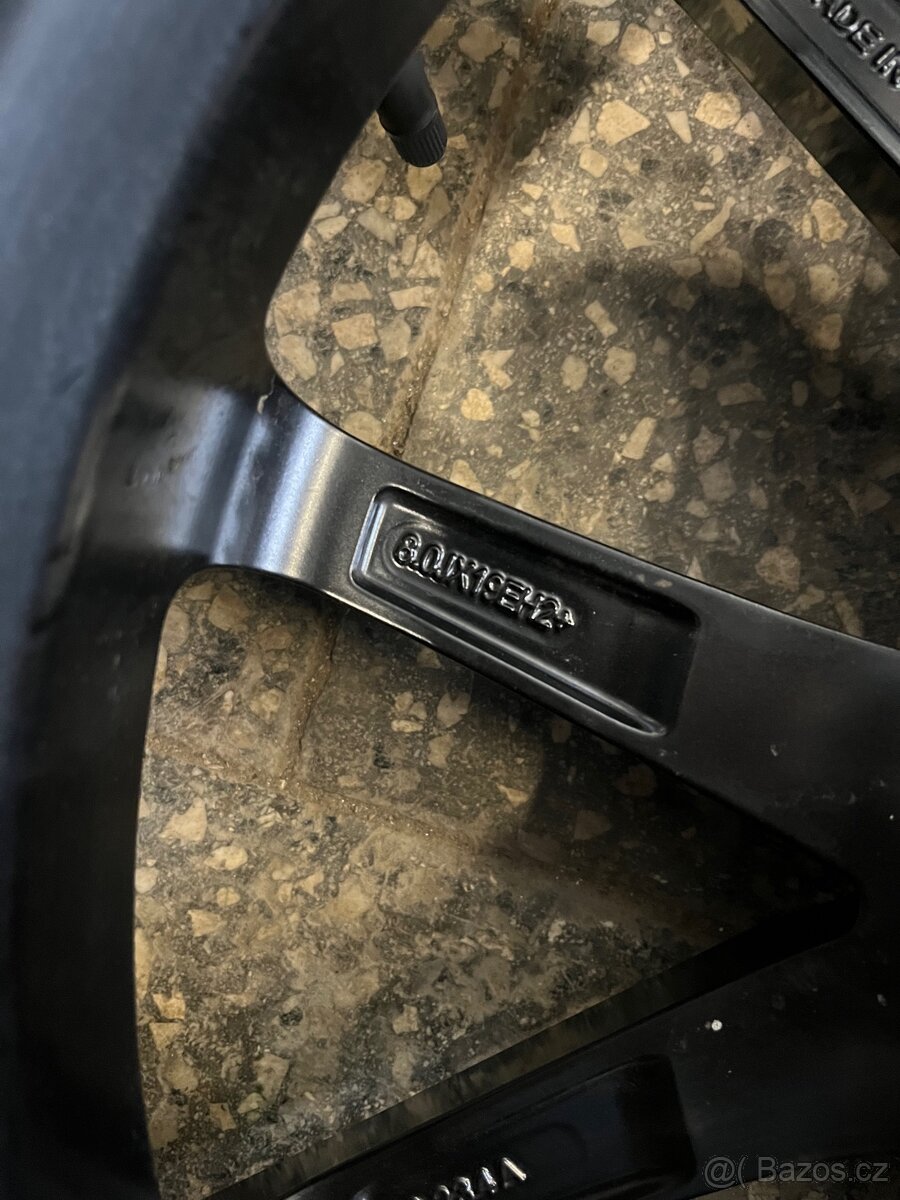 ALU kola 5x112 R19 - 5