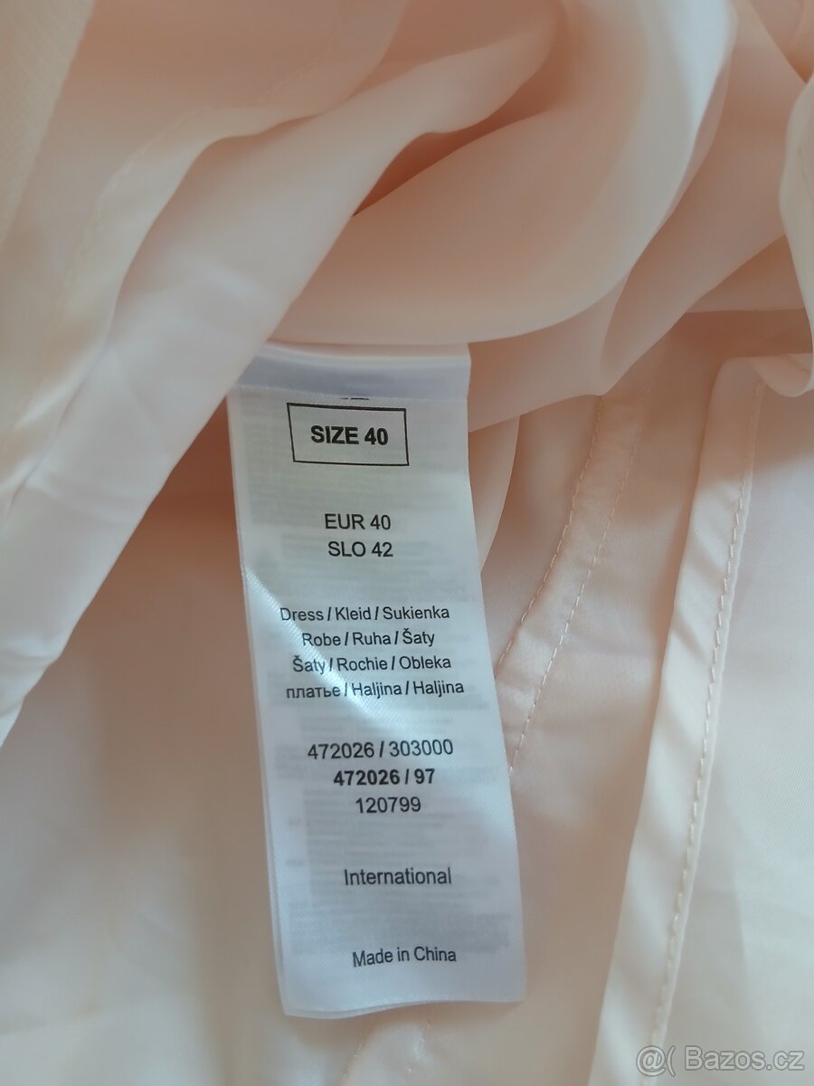 Nové orsay šaty - 5