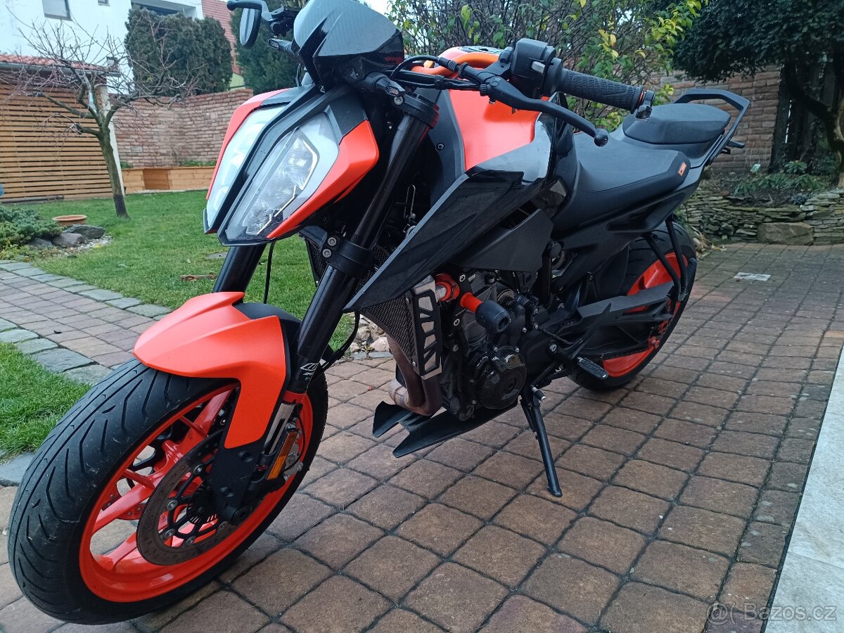 KTM Duke 890 r. 2021 85kw - 5