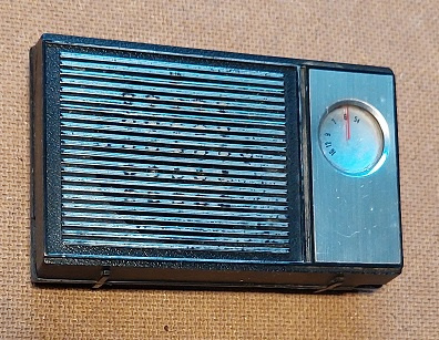 Rádia do sbírek - 5