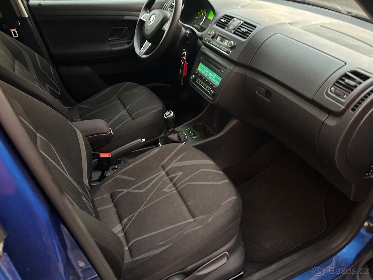 Škoda Fabia Combi Ambition 1.2Tsi 63kw 01/2014 - 5