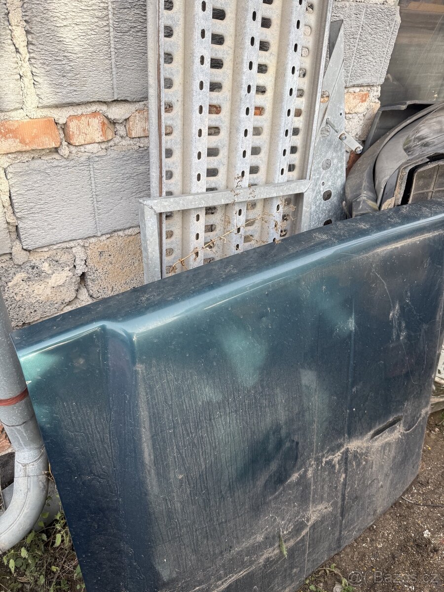 nissan Patrol y60 - 5