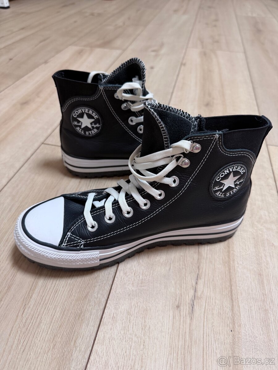 boty converse zateplene vodeodolne - 5