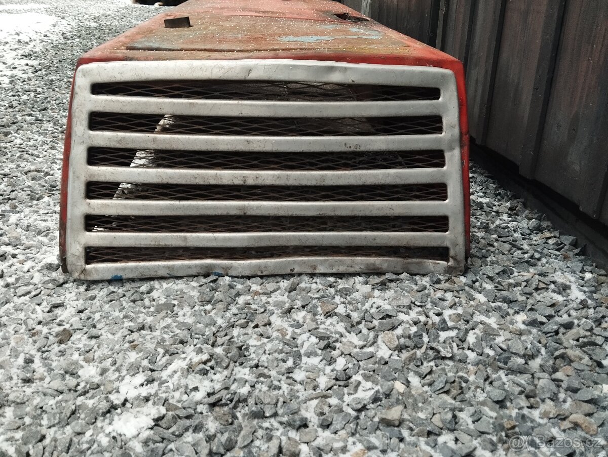 Kapota Zetor crystal 8011 - 5