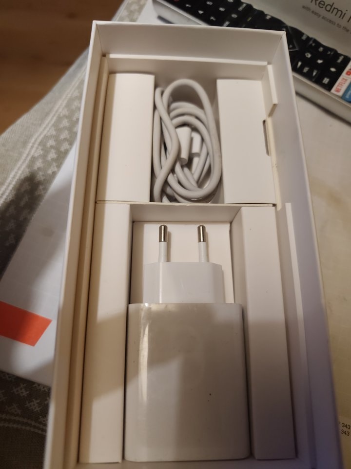 Redmi note 9 pro - 5