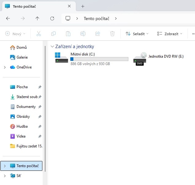 Fujitsu Esprimo C700,i5-2400,WIN 10,HDD 1TB,RAM 16GB,monitor - 5