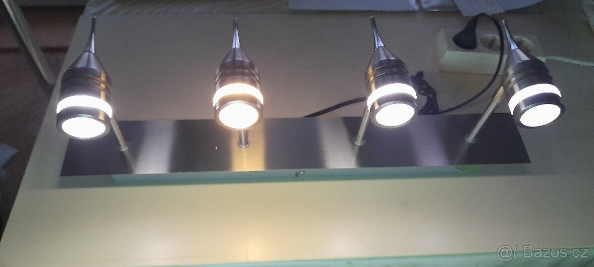 DIODOVÉ STROPNÍ BODOVÉ OSVĚTLENÍ - 5