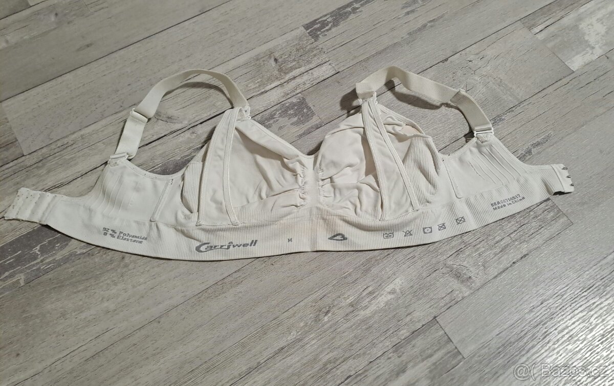 Kojící,těhotenská podprsenka - 5