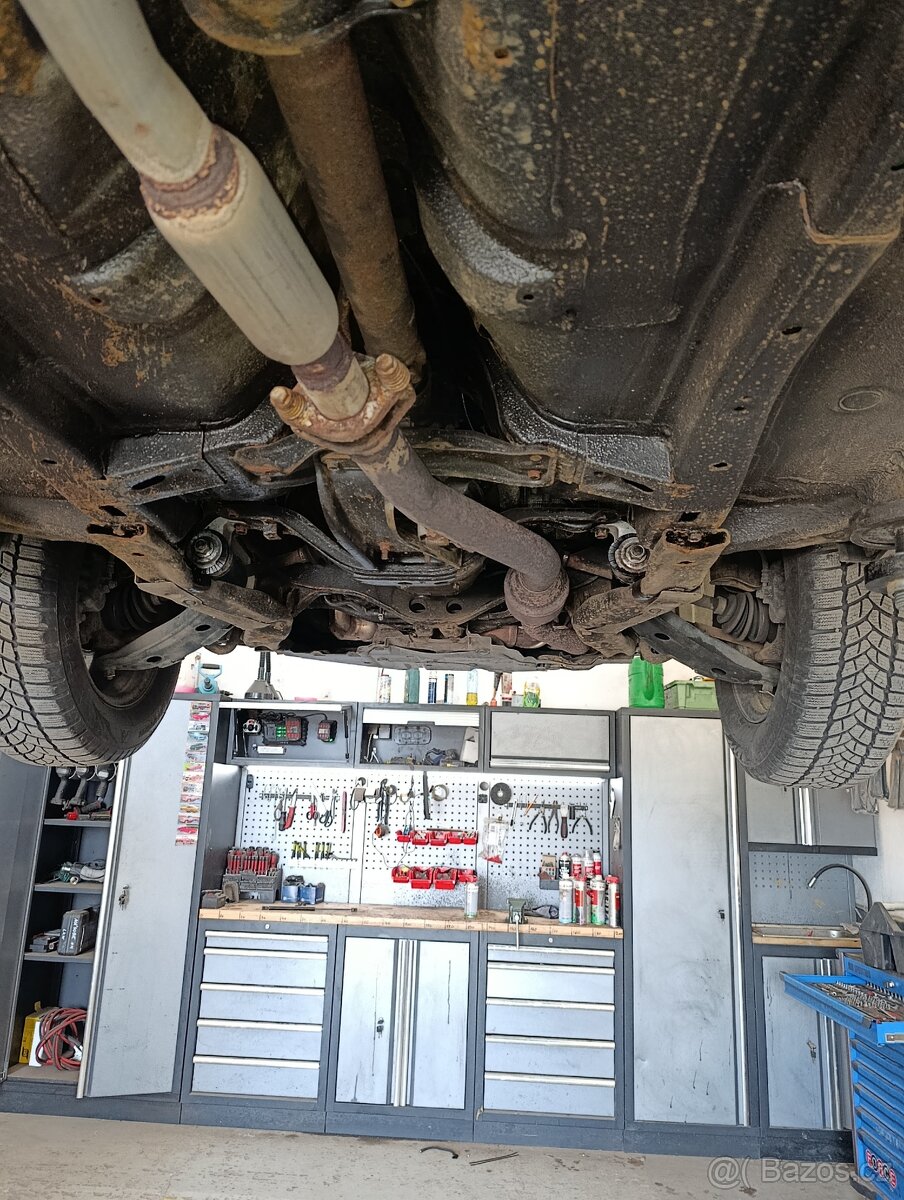 Prodám/vyměním Subaru Forester SG 2.0 116kw - 5