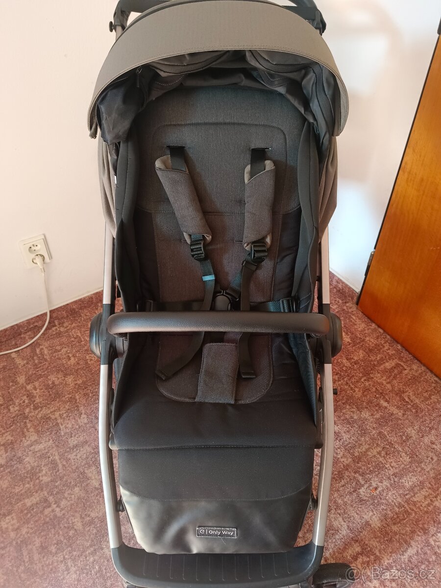 Kočárek Espiro Only Way - 5