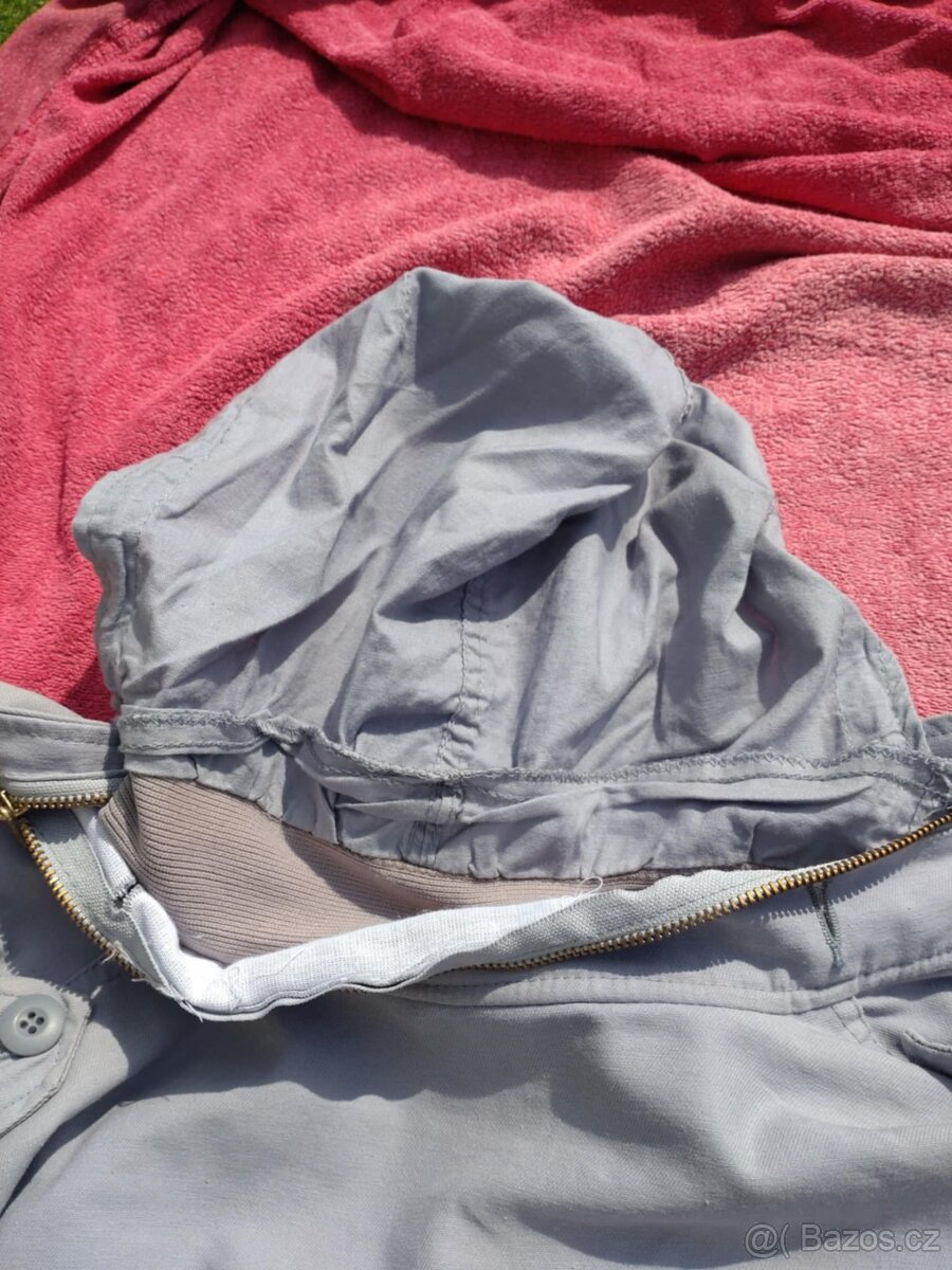 BUNDA PARKA M65 ALPHA INTRODUCTION CO XL/R - 5